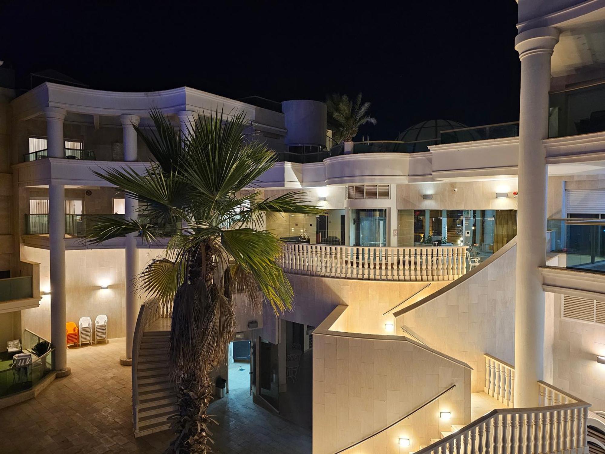 הסוויטה של יובל Apartamento Eilat
